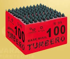 BASE LANZA MISIL 100 S99