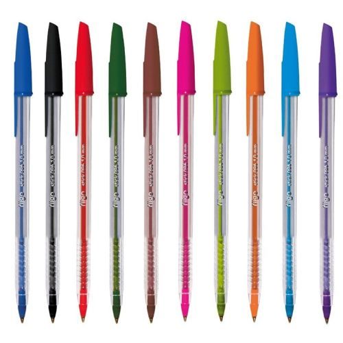 BOLIGRAFO FILGO STICK 026 COLORES SURTIDOS