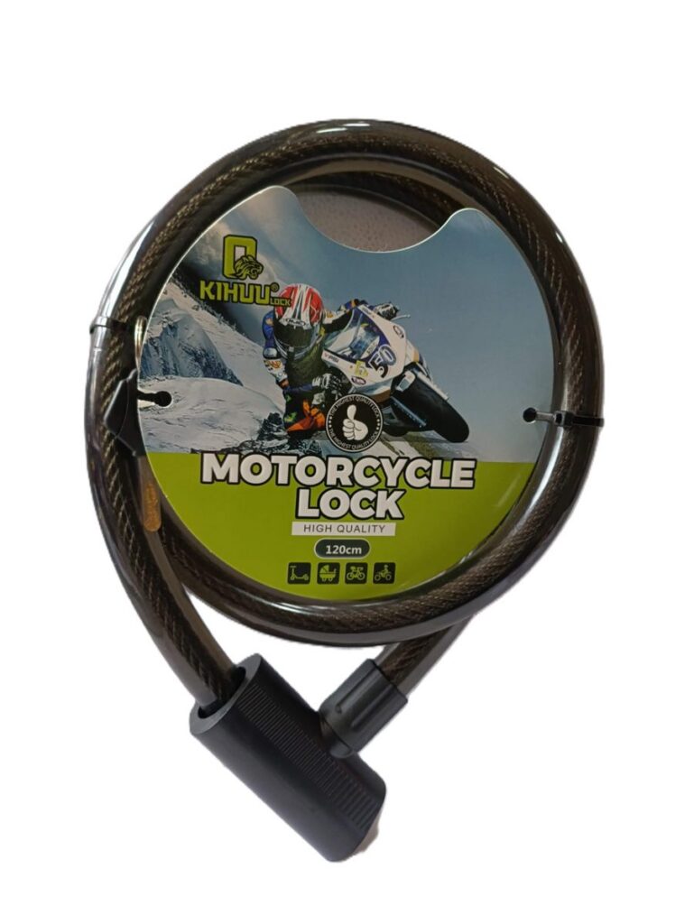 LINGA PARA MOTO TL44073 1.2 MTS