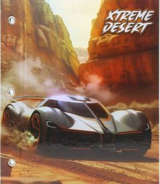 CARPETA REXON N3 XTREME DESERT
