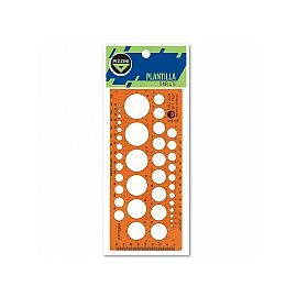 PLANTILLA PIZZINI 5800 CH.VS MODELOS 0194499