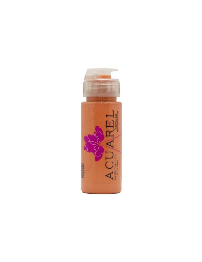 PINTURA ACRILICA ACUAREL 60CC