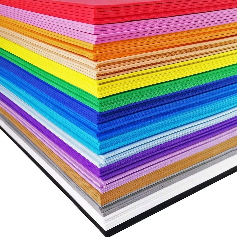 GOMA EVA VARIOS COLORES X UNIDAD 1870049