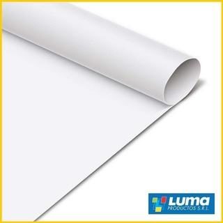 CARTULINA ESCOLAR LUMA BLANCA 45X63 A601BL