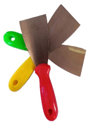 ESPATULA M/PLASTICO 60MM TL39632