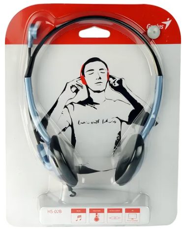 AURICULAR GENIUS VINCHA HS-02B