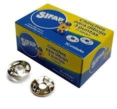 CHINCHE SIFAP X 50 3 PUNTAS 032-004