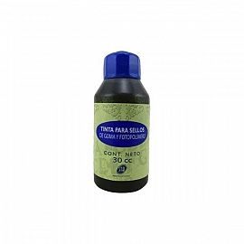 TINTA PARA SELLOS DE GOMA SEÑORITA X30 CC 0233550