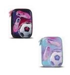 CARTUCHERA FUTBOL RIGIDA FOOTY F62094