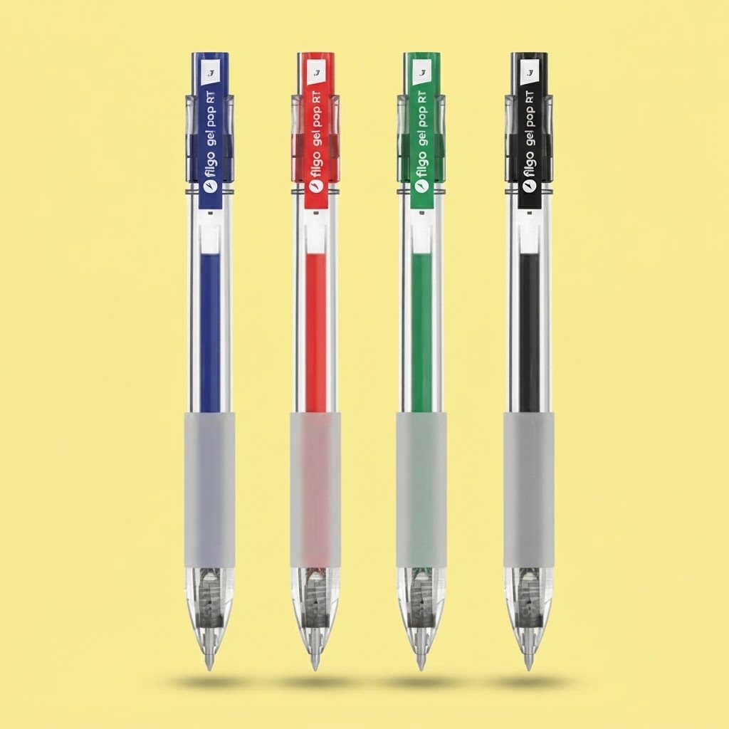 ROLLER FILGO GEL POP RETRACTIL CLASICOS XUNIDAD