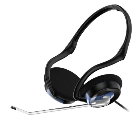 AURICULAR GENIUS C/*MICROFONO HS-300N