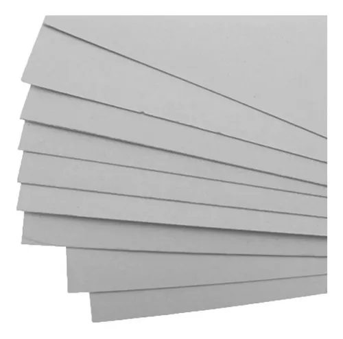 CARTON GRIS CREART 2MM DE35 X 50 CM 2160920