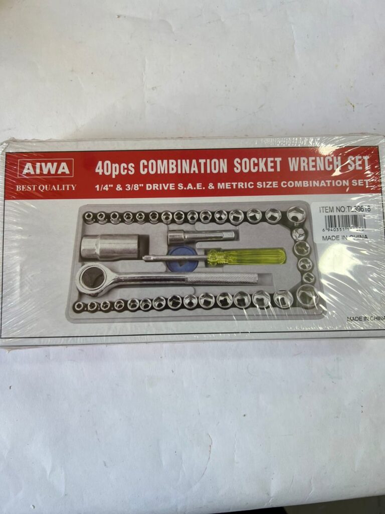 SET DE TUBOS X40 PCS TL39618