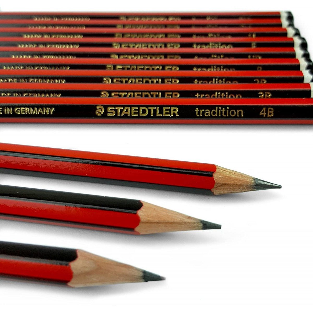 LAPIZ NEGRO STAEDTLER TRADITION 0955009