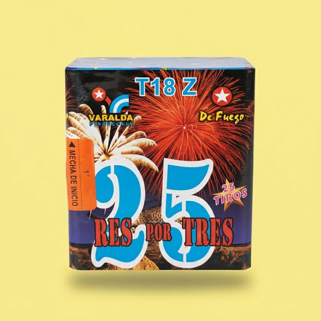 TORTA TRES POR TRES T18Z