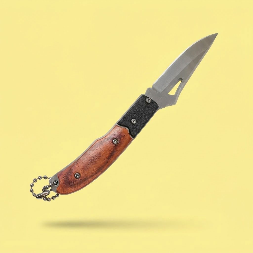 NAVAJA MANGO MADERA TL41172