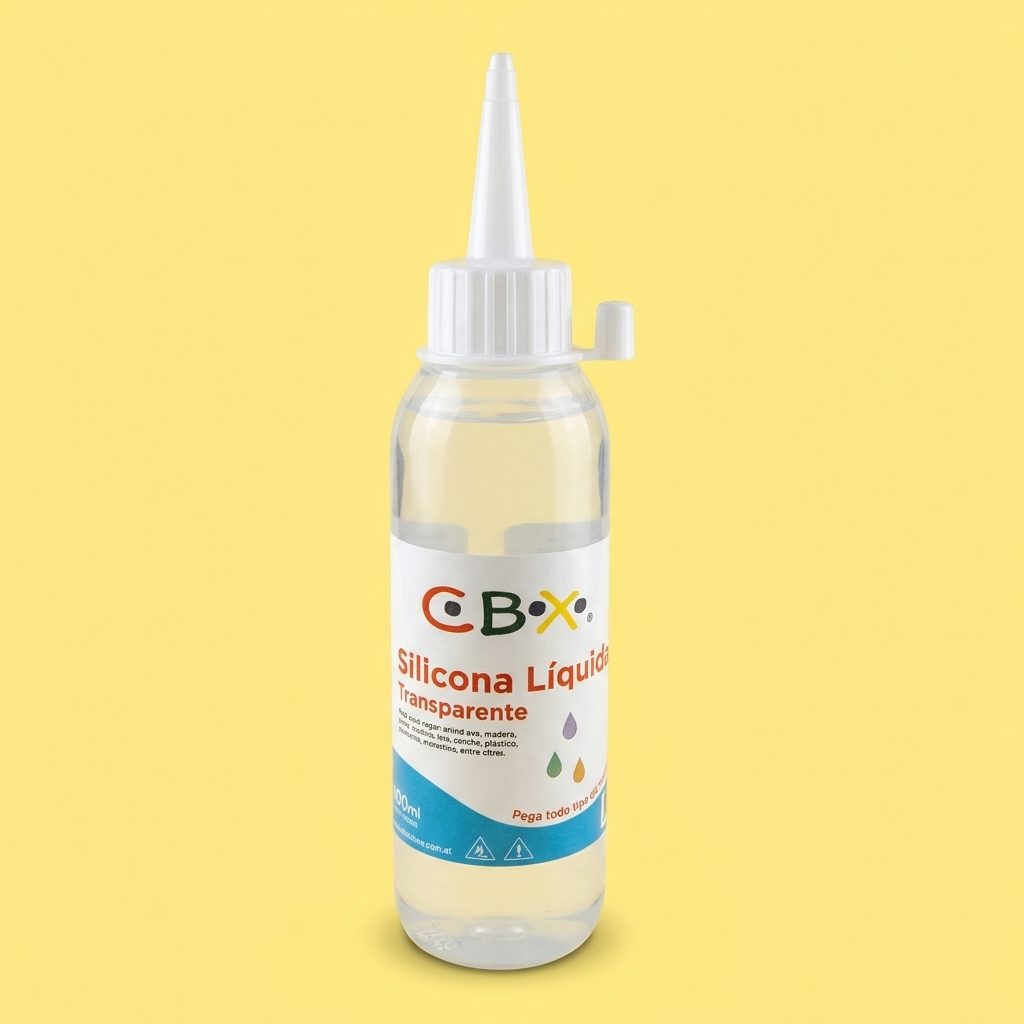 SILICONA LIQUIDA CBX 100ML