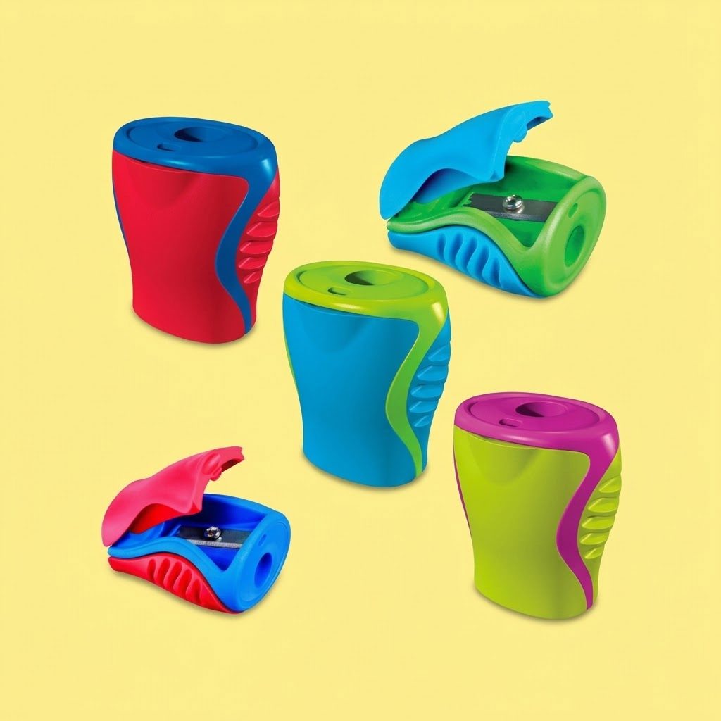 SACAPUNTAS MAPED BOOGY C/DEPOSITO 1 XUNIDAD