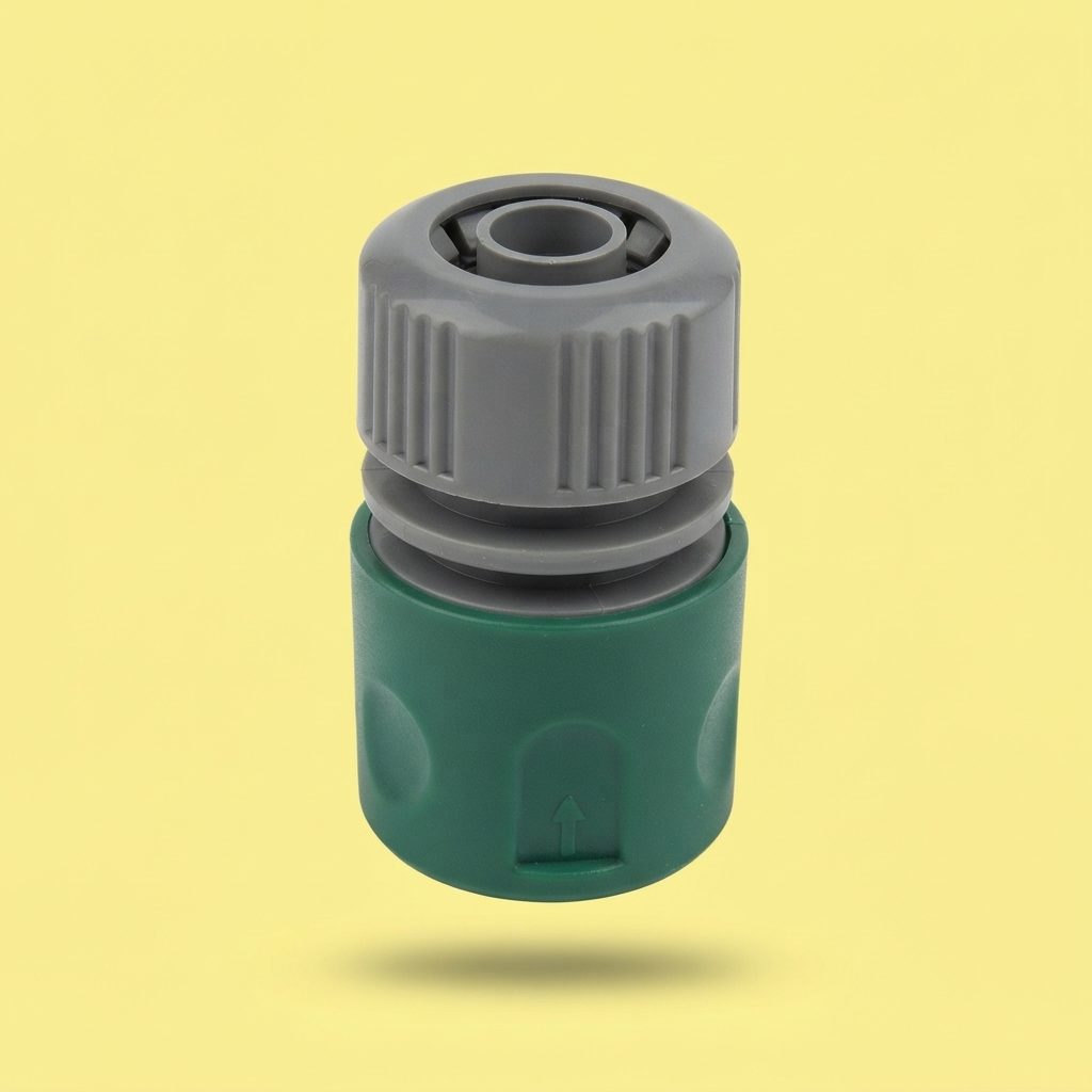 ACOPLE RAPIDO MANGUERA PLASTICO TL44042