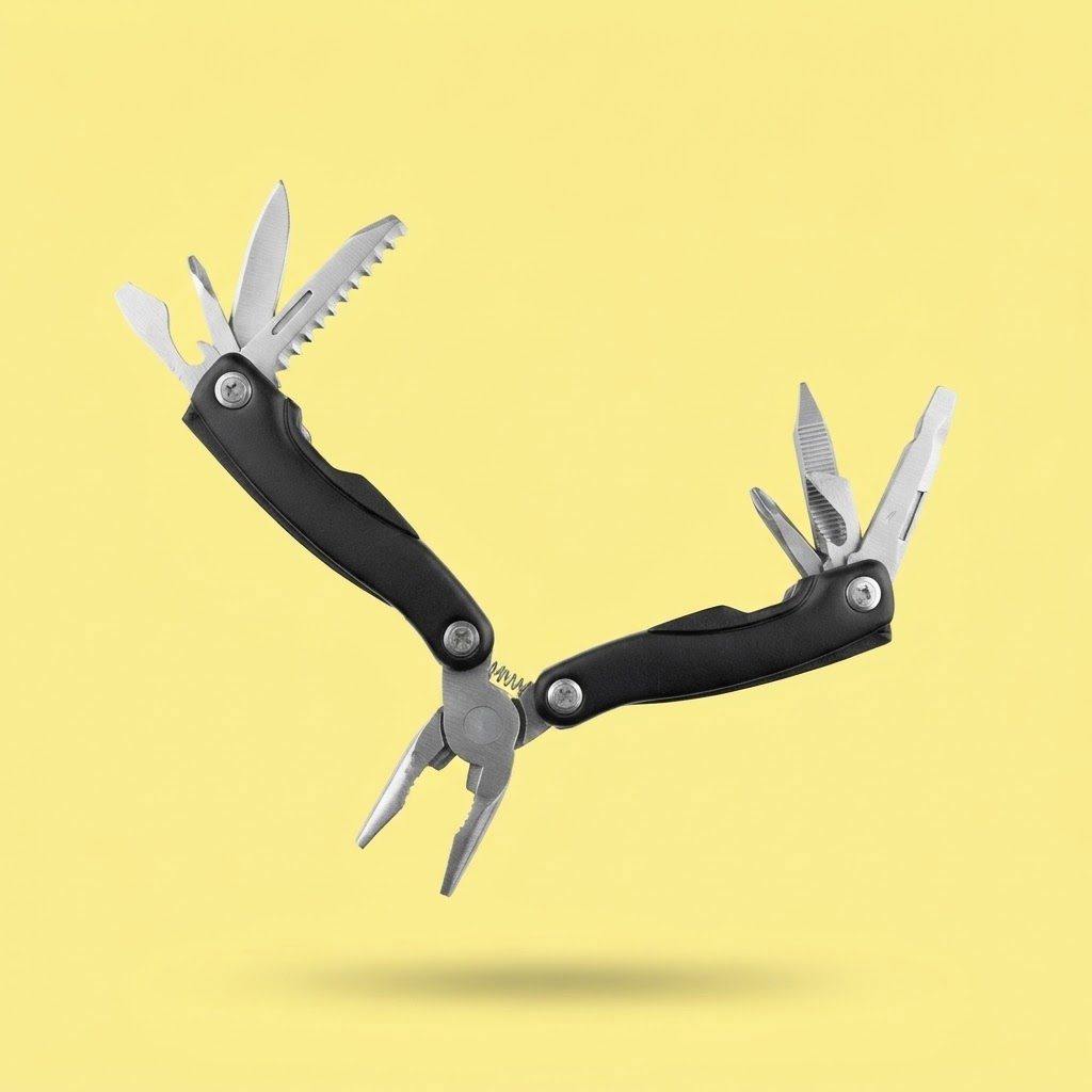 PINZA MULTIFUNCION MINI 9 USOS NF6930
