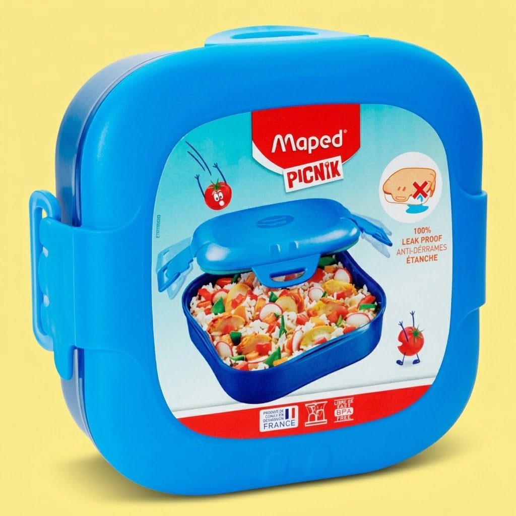 TUPPER MAPED CONCEPT KIDS ANTIDERRAME 0043103000