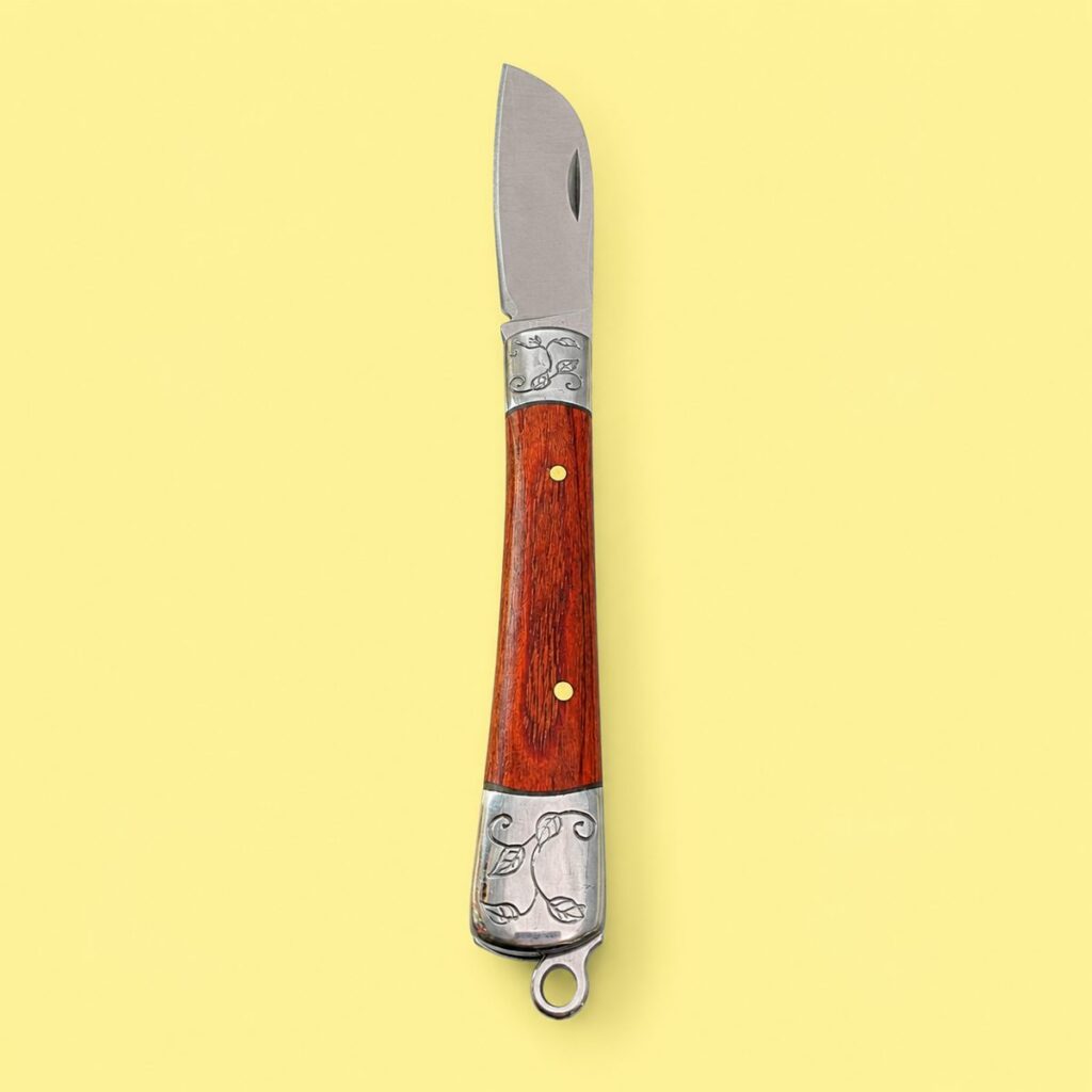 NAVAJA PLEGABLE MANGO MADERA NF6925