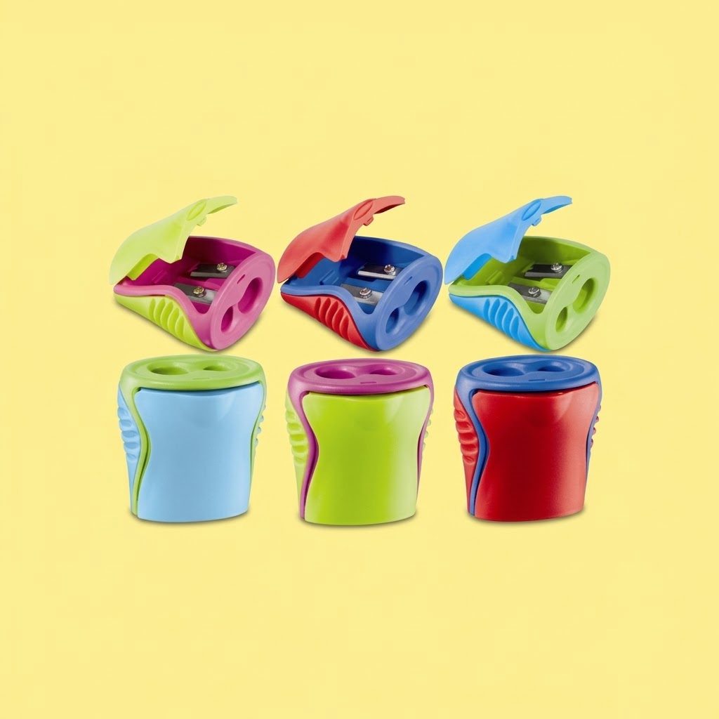 SACAPUNTAS MAPED BOOGY C/DEPOSITO 2 XUNIDAD 00413470000