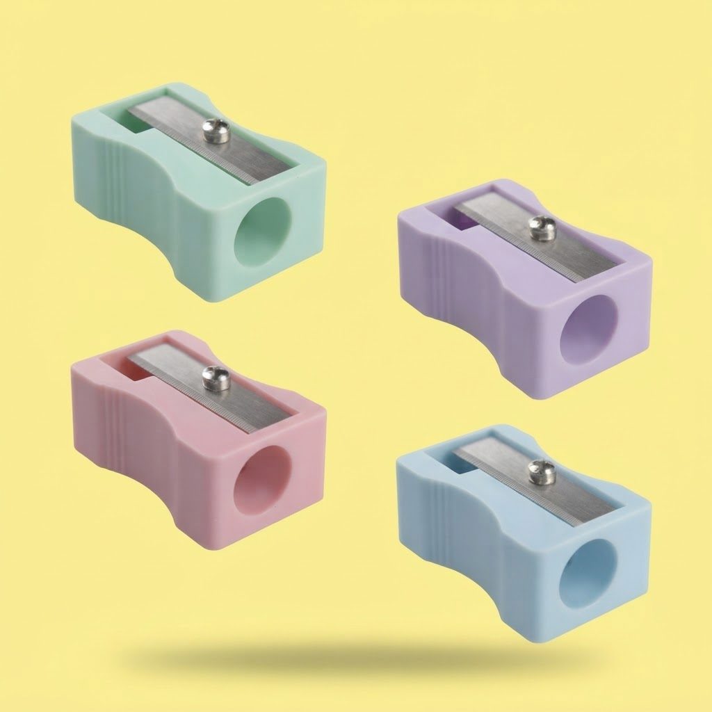 SACAPUNTAS FILGO PINTO BLOCK PASTEL XUNIDAD