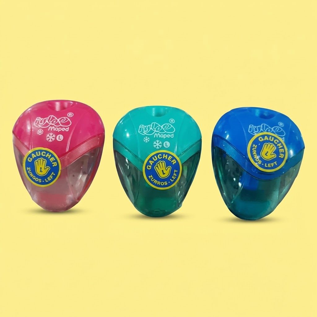SACAPUNTAS MAPED IGLOO P/ZURDO XUNIDAD 00413550000